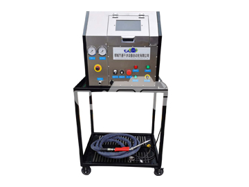 鄆城萬通WT-CC400全自動(dòng)干冰清洗機(jī)