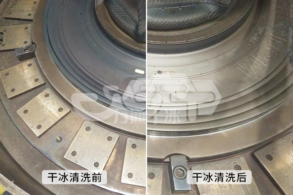 汽車(chē)制造業(yè)的創(chuàng)新清潔方式：干冰清洗